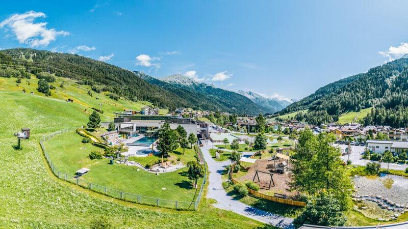 Quality Hosts Arlberg - Afoch Fei - Das Landhaus 장크트안톤암아를베르크 외부 사진