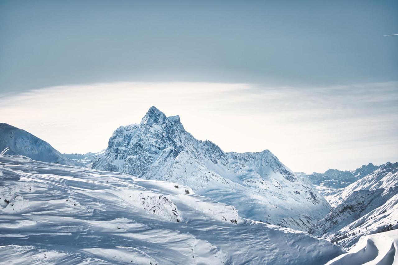 Quality Hosts Arlberg - Afoch Fei - Das Landhaus 장크트안톤암아를베르크 외부 사진