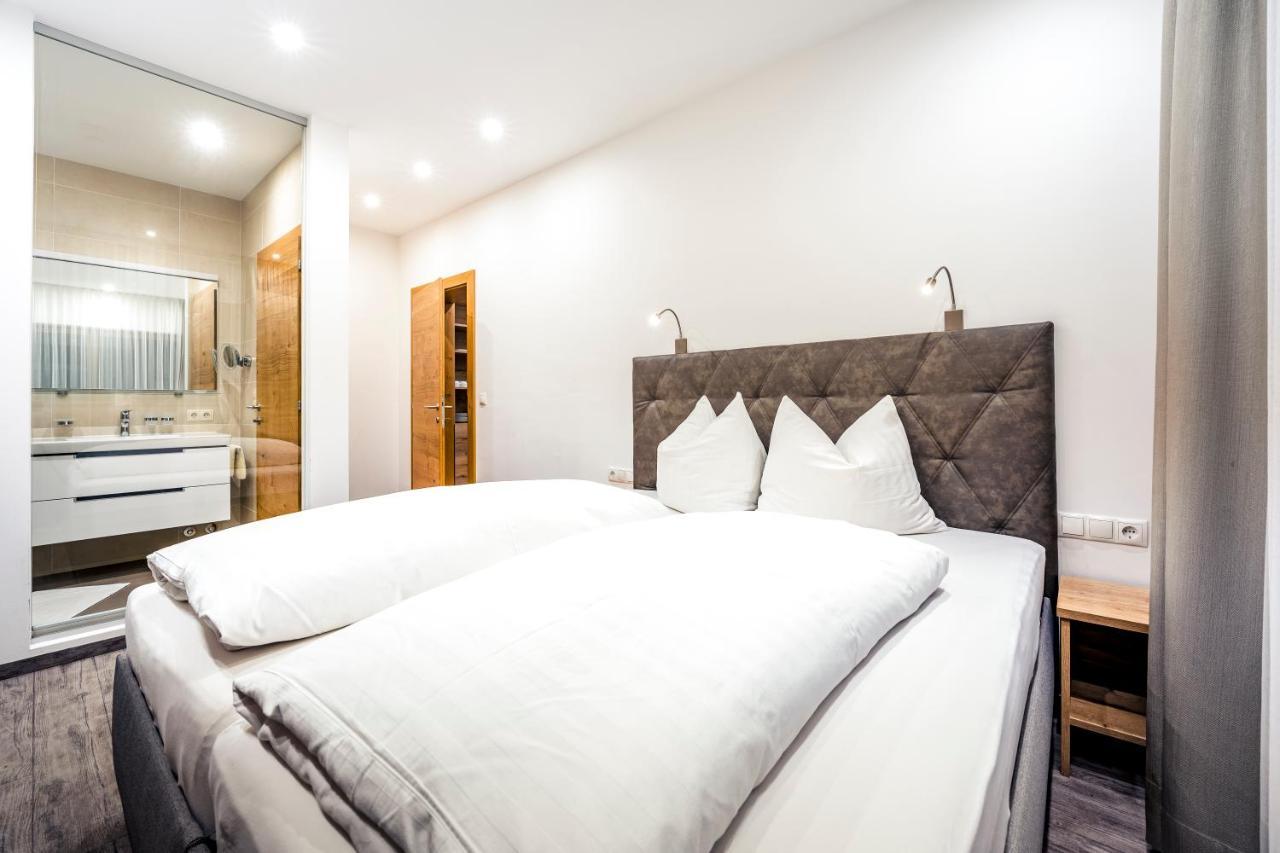Quality Hosts Arlberg - Afoch Fei - Das Landhaus 장크트안톤암아를베르크 외부 사진