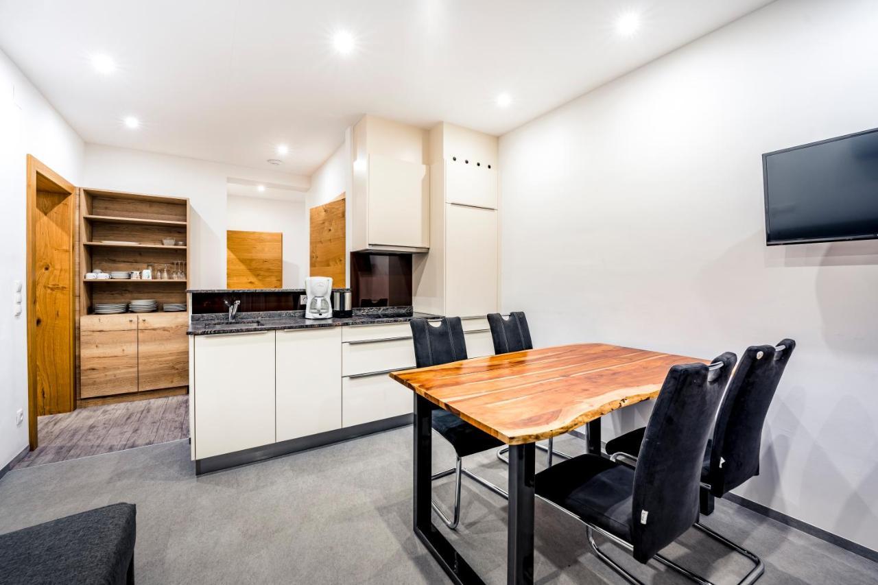 Quality Hosts Arlberg - Afoch Fei - Das Landhaus 장크트안톤암아를베르크 외부 사진