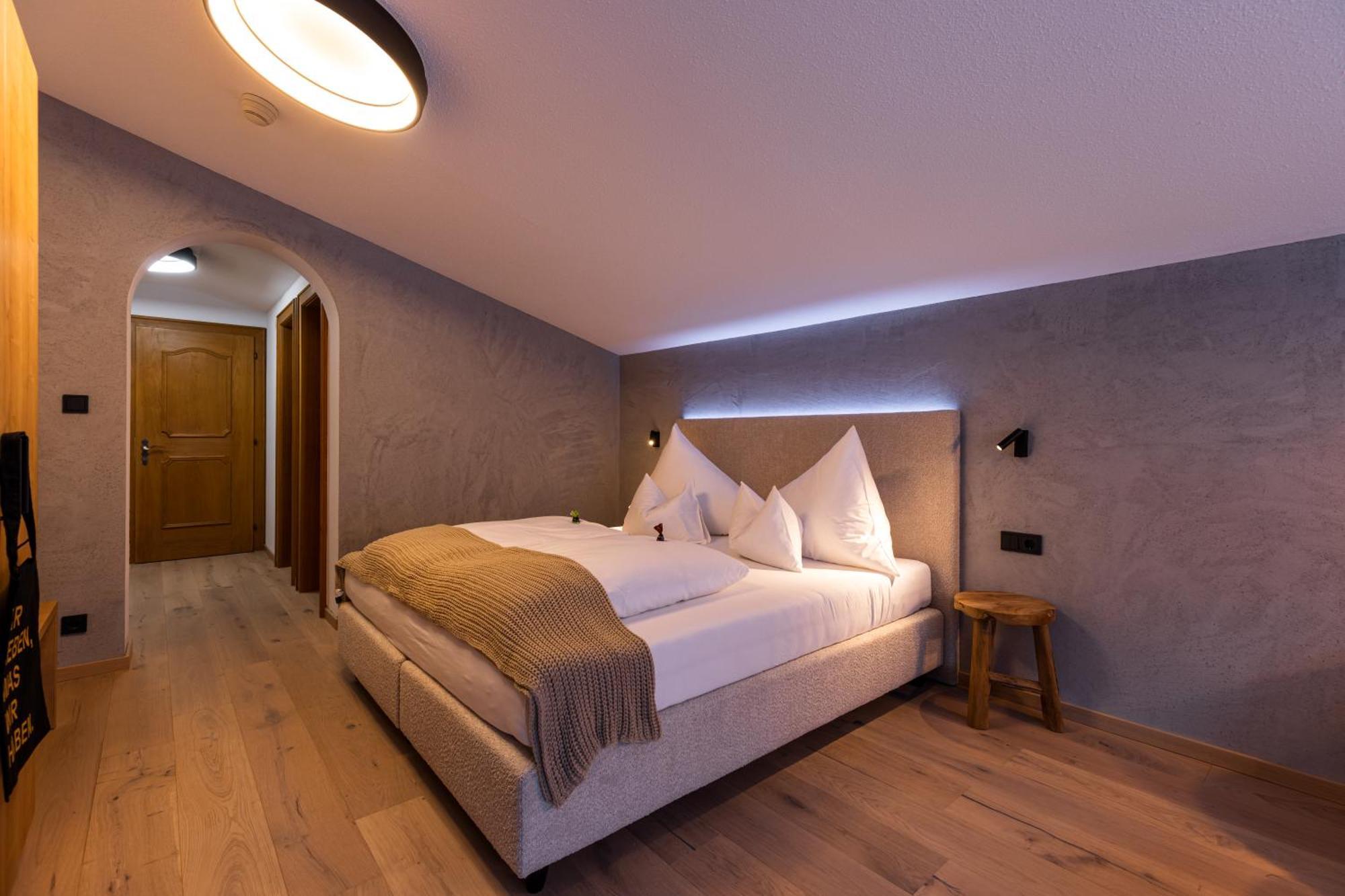 Quality Hosts Arlberg - Afoch Fei - Das Landhaus 장크트안톤암아를베르크 외부 사진