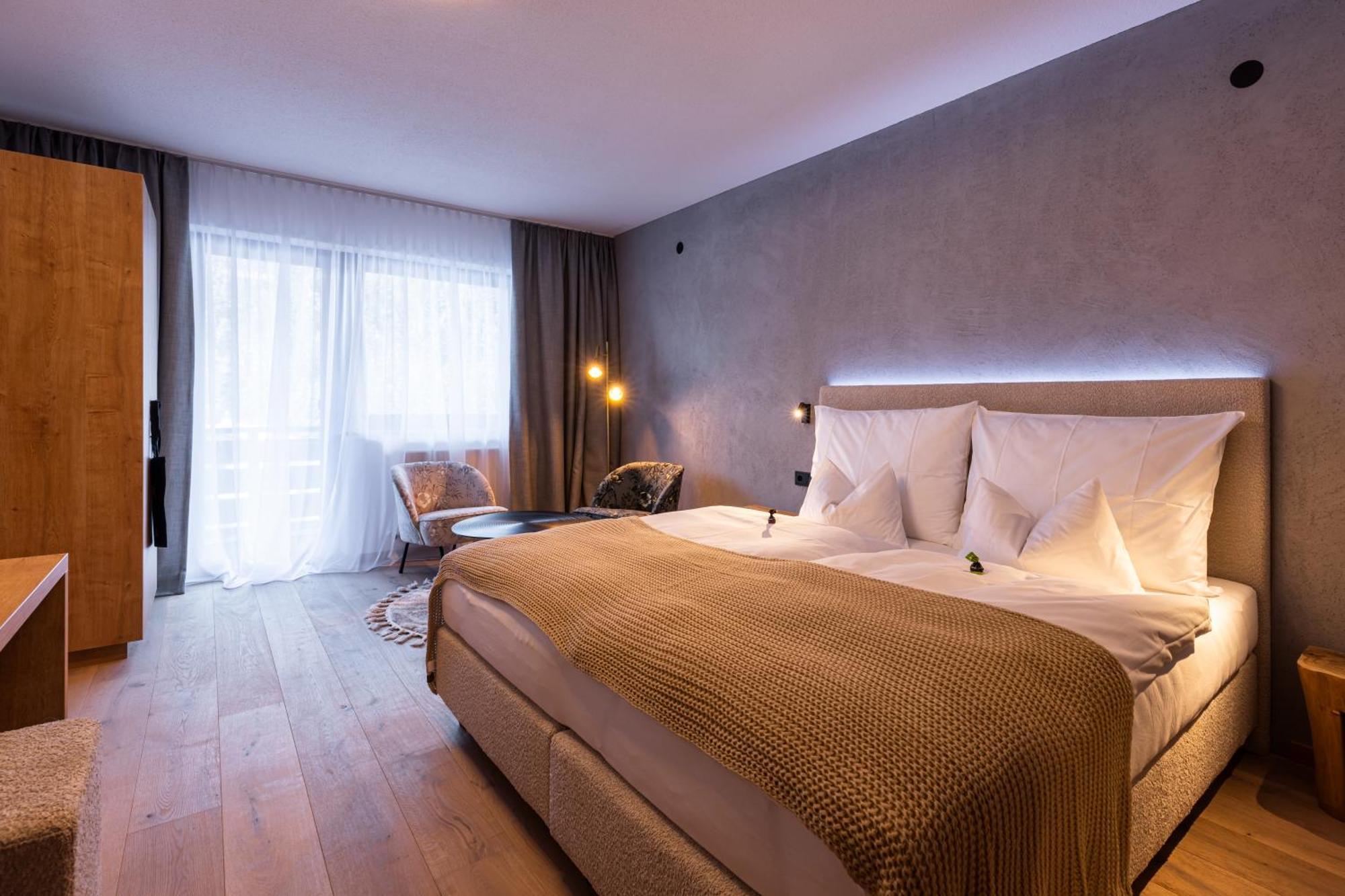 Quality Hosts Arlberg - Afoch Fei - Das Landhaus 장크트안톤암아를베르크 외부 사진