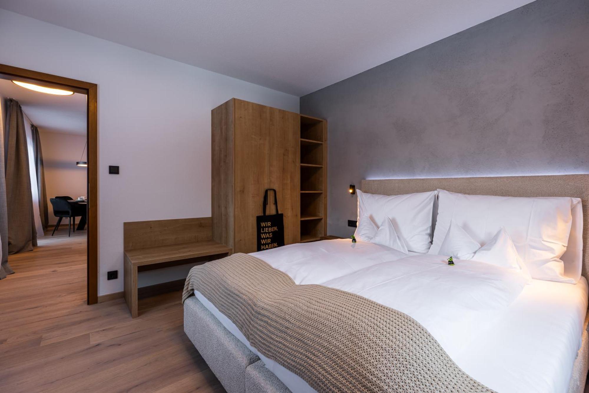Quality Hosts Arlberg - Afoch Fei - Das Landhaus 장크트안톤암아를베르크 외부 사진