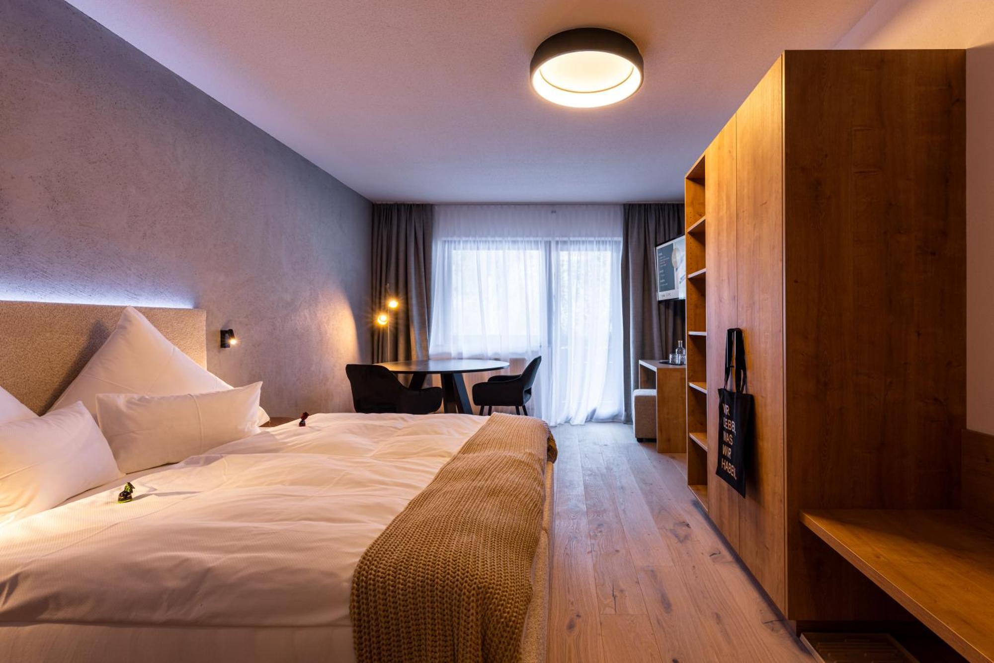 Quality Hosts Arlberg - Afoch Fei - Das Landhaus 장크트안톤암아를베르크 외부 사진
