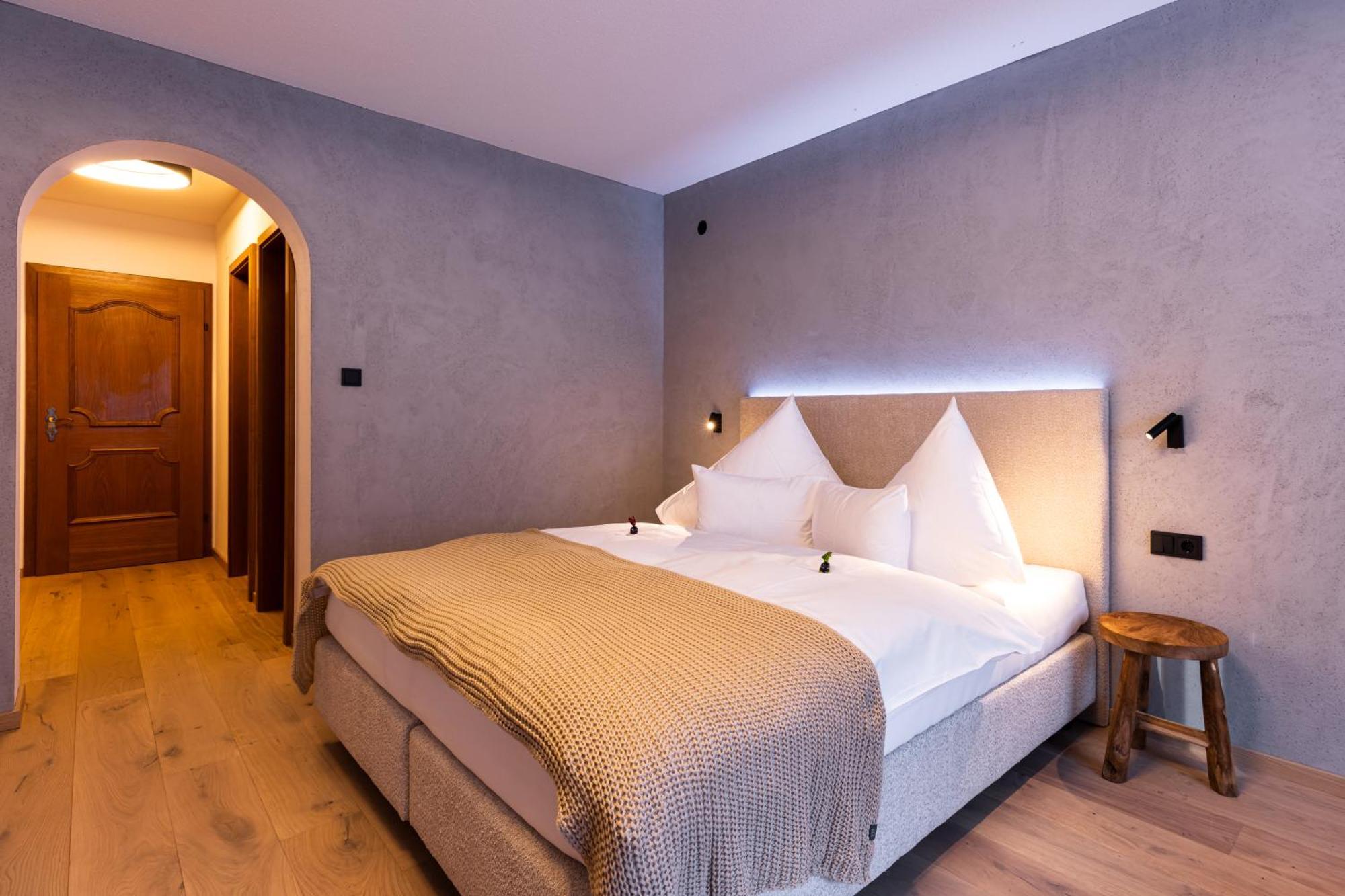 Quality Hosts Arlberg - Afoch Fei - Das Landhaus 장크트안톤암아를베르크 외부 사진