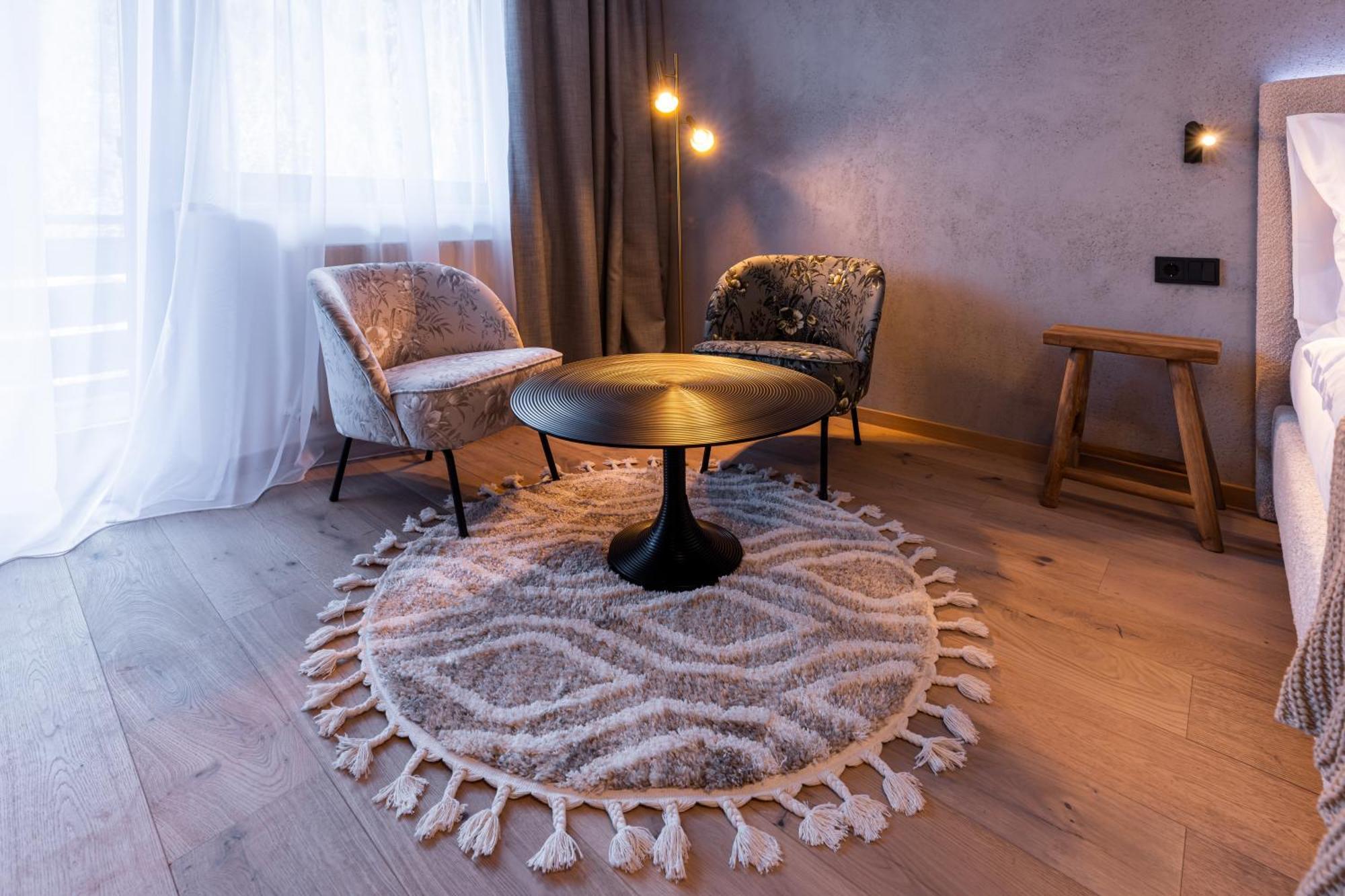 Quality Hosts Arlberg - Afoch Fei - Das Landhaus 장크트안톤암아를베르크 외부 사진