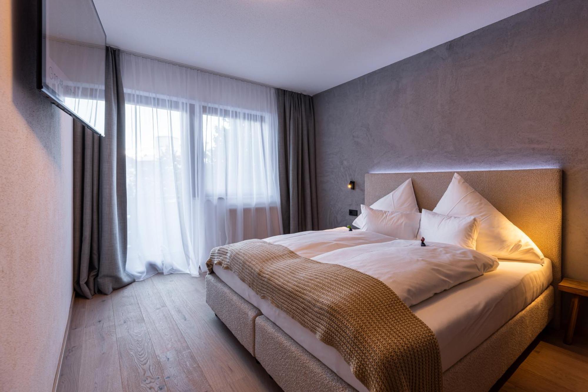 Quality Hosts Arlberg - Afoch Fei - Das Landhaus 장크트안톤암아를베르크 외부 사진