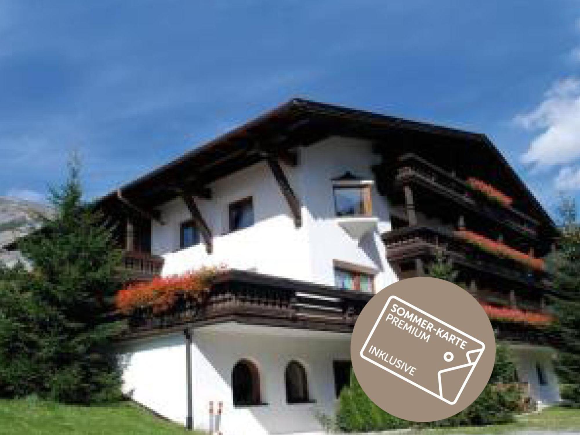 Quality Hosts Arlberg - Afoch Fei - Das Landhaus 장크트안톤암아를베르크 외부 사진
